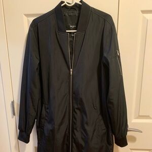 Forever 21 Men's Black Jacket